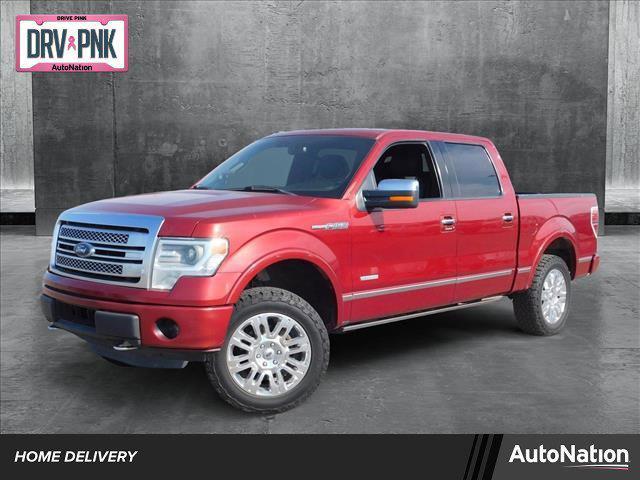 used 2014 Ford F-150 car, priced at $15,992