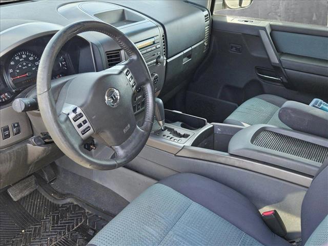 used 2006 Nissan Titan car, priced at $8,995