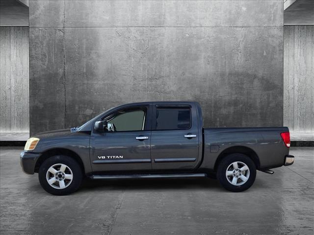 used 2006 Nissan Titan car, priced at $8,995