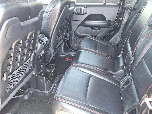 used 2020 Jeep Gladiator car, priced at $33,357