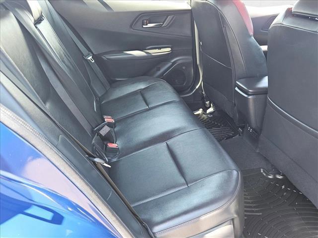 used 2023 Toyota Prius Prime car, priced at $26,995