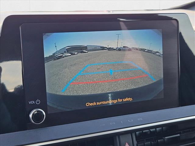 used 2023 Toyota Prius Prime car, priced at $26,995