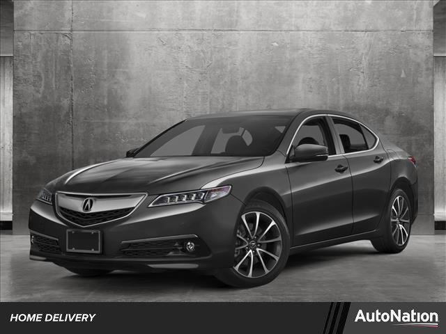 used 2016 Acura TLX car, priced at $19,498