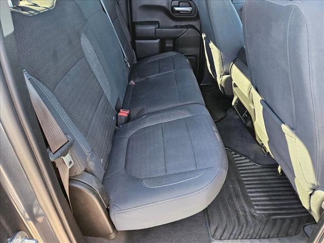 used 2020 Chevrolet Silverado 1500 car, priced at $19,995
