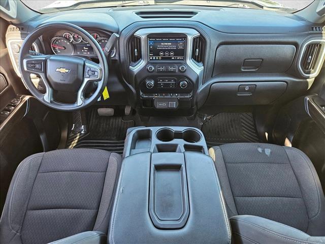 used 2020 Chevrolet Silverado 1500 car, priced at $19,995