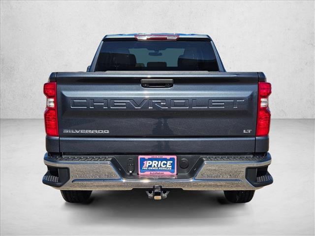 used 2020 Chevrolet Silverado 1500 car, priced at $19,995