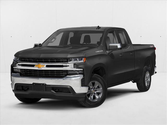 used 2020 Chevrolet Silverado 1500 car, priced at $19,995