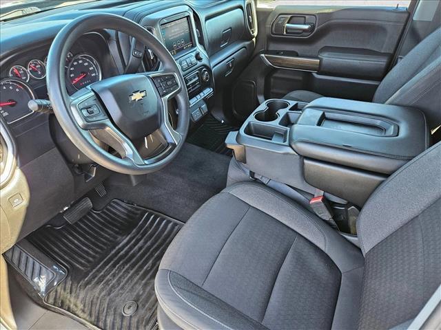 used 2020 Chevrolet Silverado 1500 car, priced at $19,995