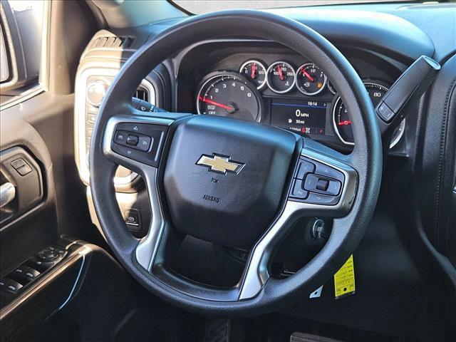 used 2020 Chevrolet Silverado 1500 car, priced at $19,995