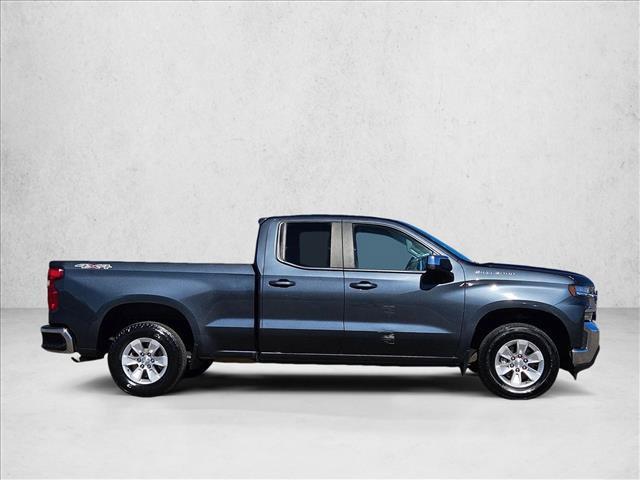 used 2020 Chevrolet Silverado 1500 car, priced at $19,995