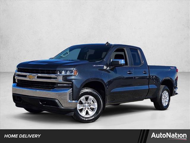 used 2020 Chevrolet Silverado 1500 car, priced at $19,995