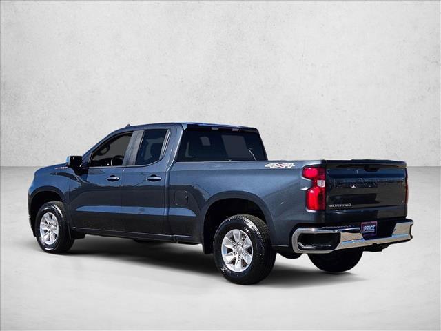 used 2020 Chevrolet Silverado 1500 car, priced at $19,995