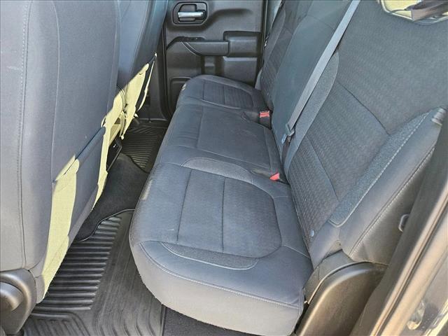 used 2020 Chevrolet Silverado 1500 car, priced at $19,995