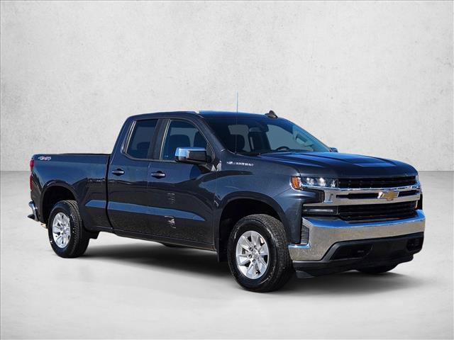 used 2020 Chevrolet Silverado 1500 car, priced at $19,995