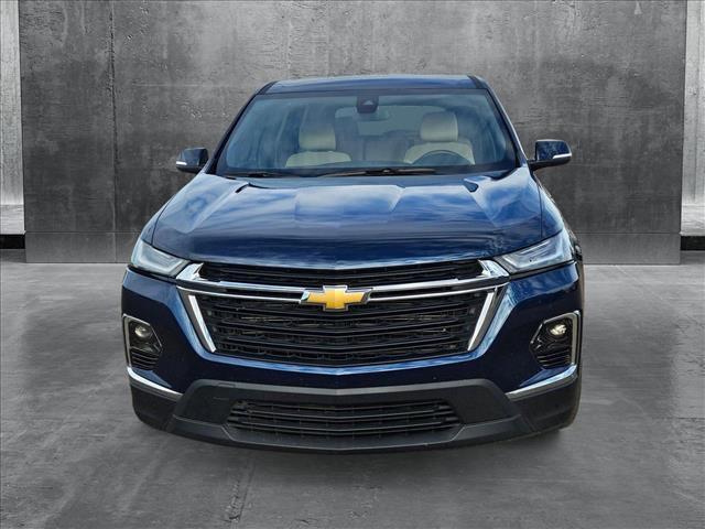 used 2023 Chevrolet Traverse car, priced at $26,762