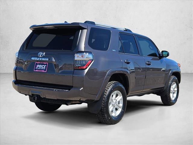 used 2020 Toyota 4Runner car, priced at $34,995