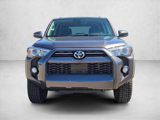 used 2020 Toyota 4Runner car, priced at $34,995