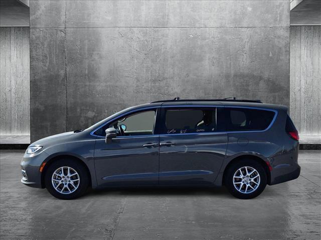 used 2022 Chrysler Pacifica car, priced at $20,762