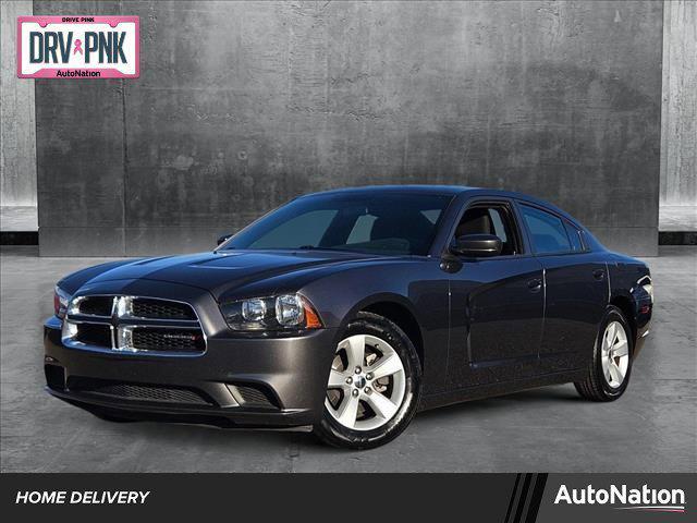 used 2013 Dodge Charger car, priced at $9,185