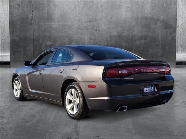 used 2013 Dodge Charger car, priced at $9,185