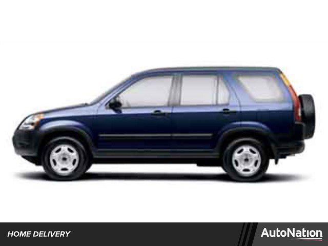 used 2003 Honda CR-V car, priced at $4,995