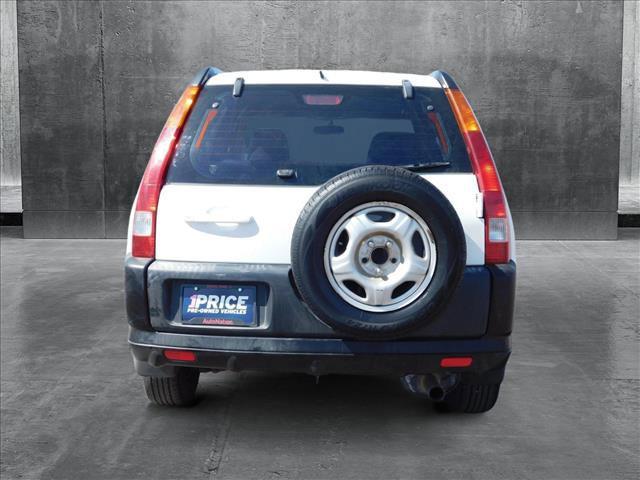 used 2003 Honda CR-V car, priced at $4,995
