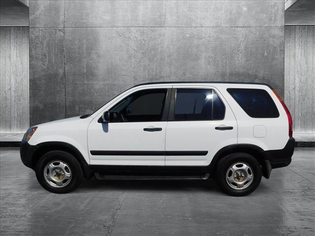 used 2003 Honda CR-V car, priced at $4,995