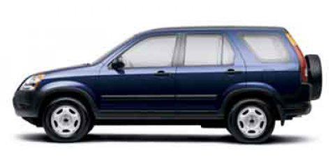 used 2003 Honda CR-V car, priced at $4,995