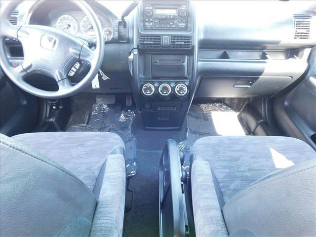 used 2003 Honda CR-V car, priced at $4,995