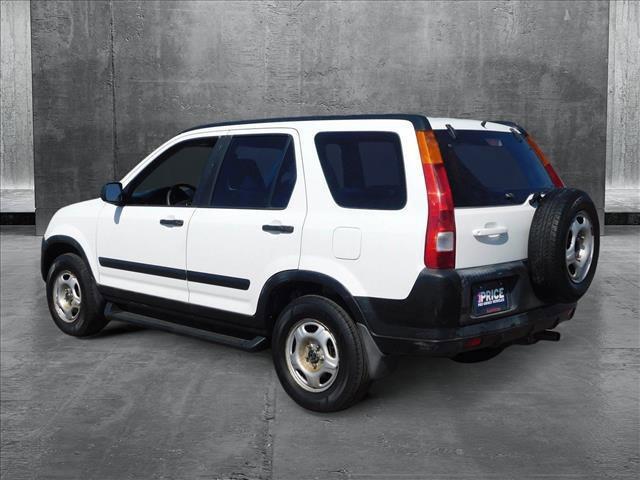 used 2003 Honda CR-V car, priced at $4,995