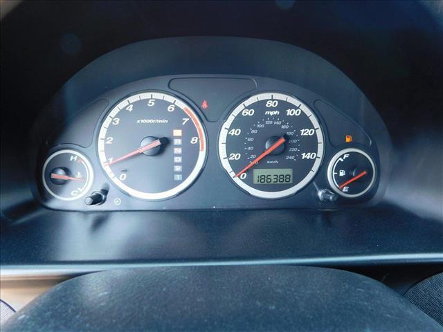 used 2003 Honda CR-V car, priced at $4,995
