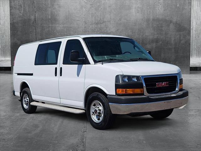 used 2017 GMC Savana 2500 car, priced at $15,549