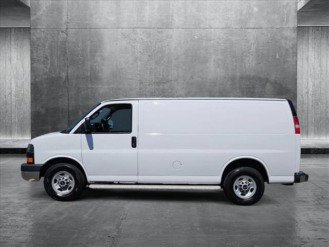 used 2017 GMC Savana 2500 car, priced at $15,549
