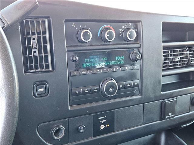 used 2017 GMC Savana 2500 car, priced at $13,995