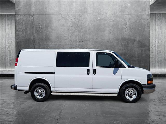 used 2017 GMC Savana 2500 car, priced at $15,549