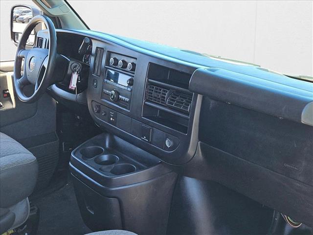 used 2017 GMC Savana 2500 car, priced at $13,995