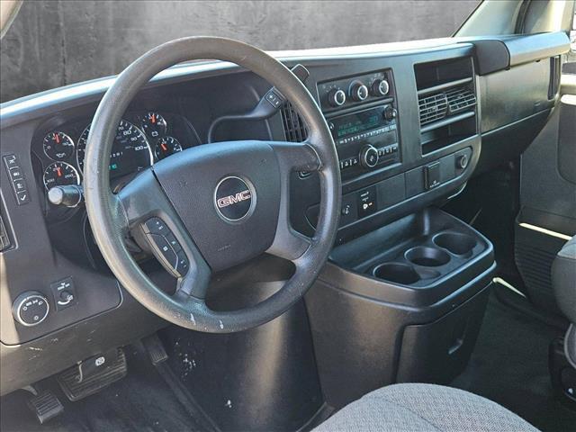 used 2017 GMC Savana 2500 car, priced at $15,549