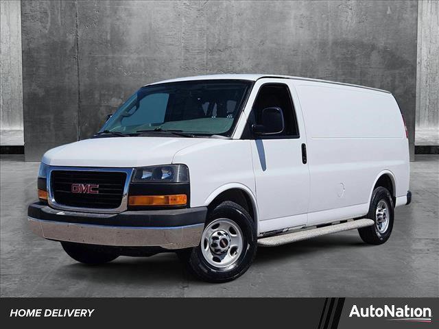 used 2017 GMC Savana 2500 car, priced at $15,549