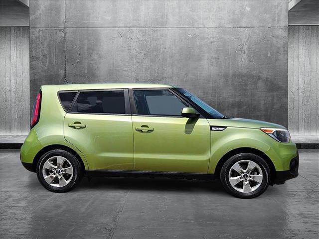 used 2017 Kia Soul car, priced at $9,556