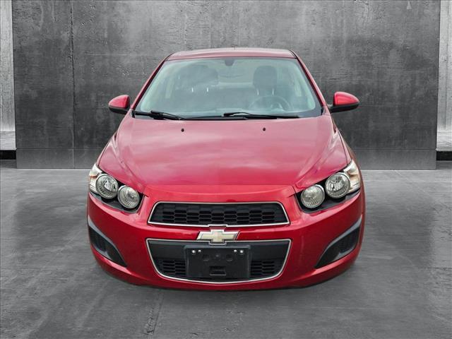 used 2014 Chevrolet Sonic car, priced at $6,556