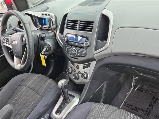 used 2014 Chevrolet Sonic car, priced at $6,556