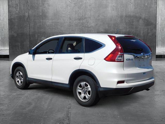 used 2015 Honda CR-V car, priced at $10,990