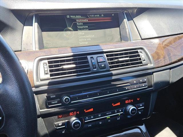 used 2014 BMW 528 car, priced at $11,449