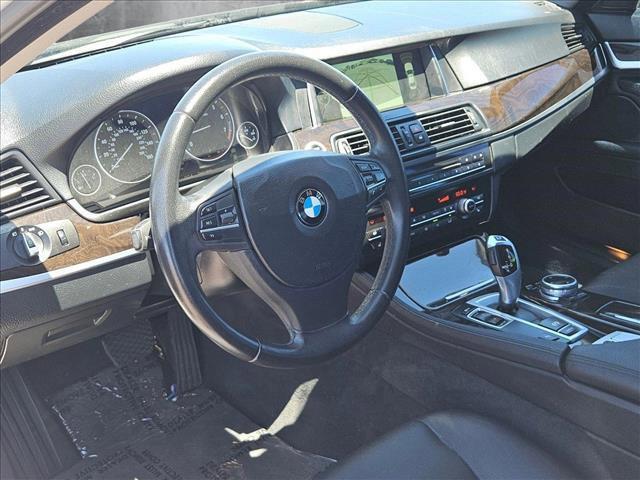 used 2014 BMW 528 car, priced at $11,449