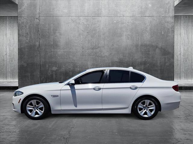 used 2014 BMW 528 car, priced at $11,449