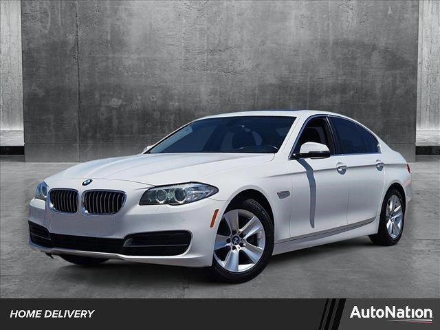 used 2014 BMW 528 car, priced at $11,449