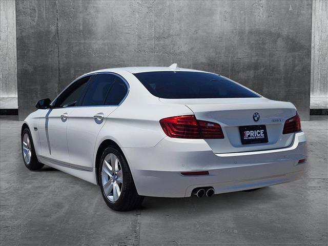 used 2014 BMW 528 car, priced at $11,449