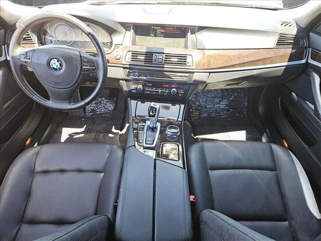 used 2014 BMW 528 car, priced at $11,449