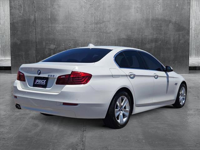 used 2014 BMW 528 car, priced at $11,449