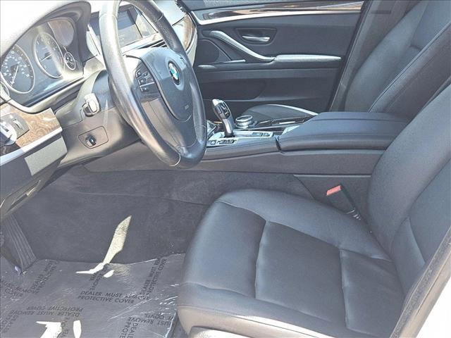used 2014 BMW 528 car, priced at $11,449